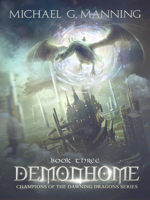 cover image of Demonhome